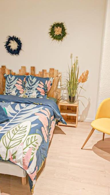 Cosy Jungle - Centre-Ville -Parking Prive - Wifi Pau Kültér fotó